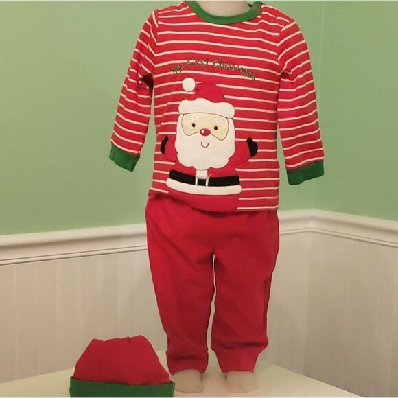 MY First Christmas Matching Outfit - Picture 2 of 8